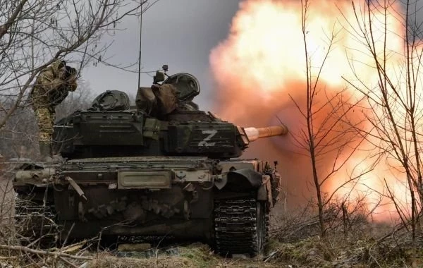 Юрий Подоляка в последней сводке от 16.04.2025 сообщил о том, что ВС РФ начинают двигаться на Редкодуб