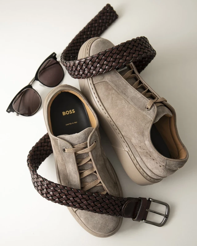 История и эволюция ремней BOSS: от классики к современным трендам