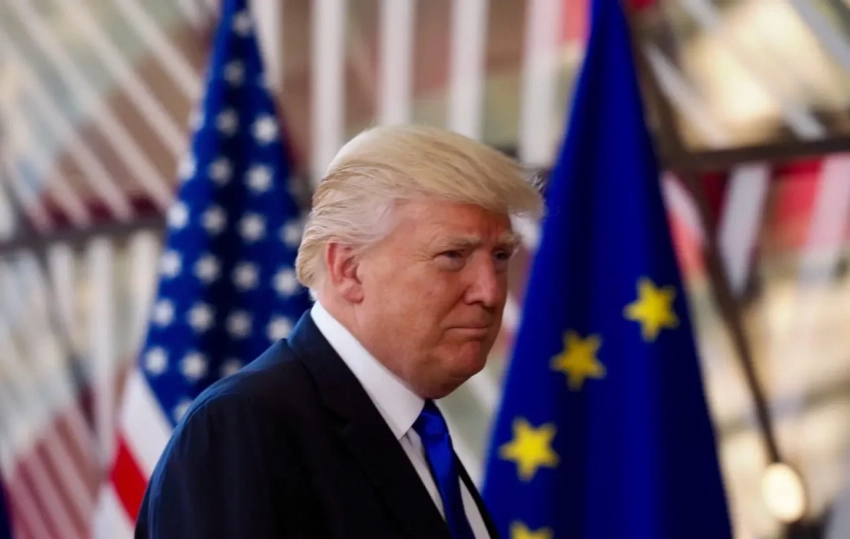 Трамп начинает борьбу с паразитами. Или не начинает?..