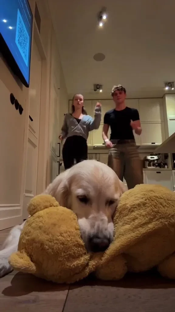 Ваня Дмитриенко опубликовал совместное видео с Анной Пересильд на фоне слухов об их отношениях