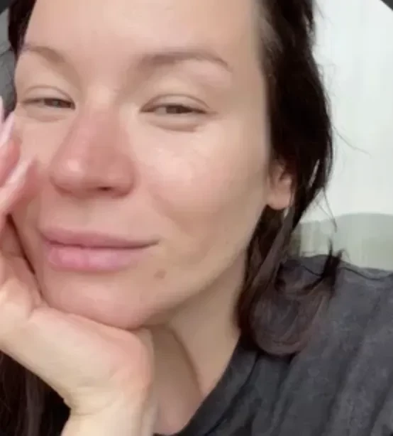 Беременная Ида Галич с сыном отдыхает в Турции