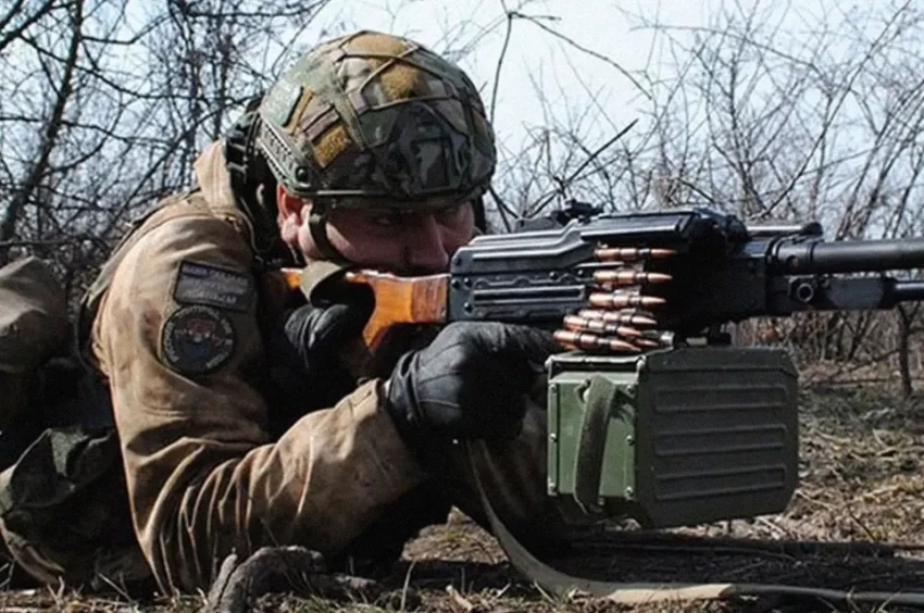 ВС РФ вклинились в оборону противника на Шахтёрском, Времевском и Положском направлениях, идёт ликвидация ВСУ в Зелёном Поле