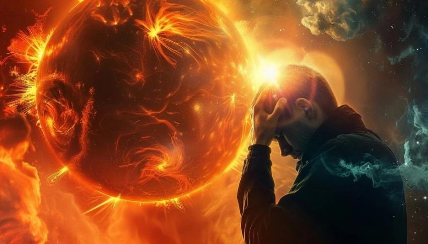 Четыре дня атаки: мощная магнитная буря с 26 по 31 мая 2025