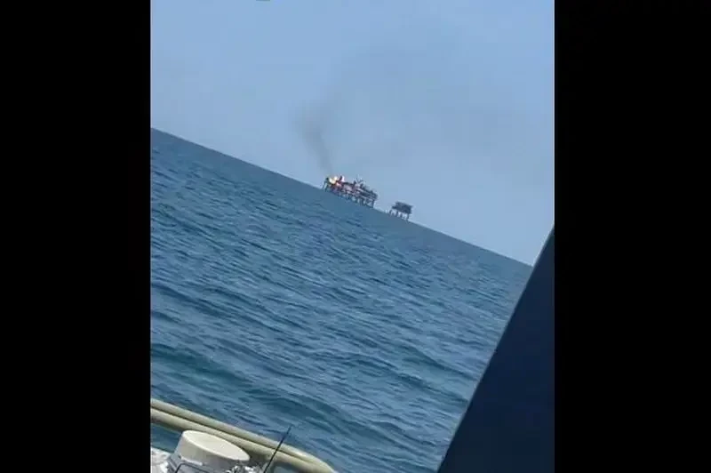 «Дерзкий рейд»: Морской отряд бригады «Эспаньола» вывел из строя системы связи на газодобывающих платформах, используемые врагом для ударов по Крыму