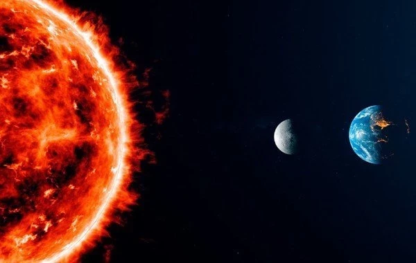 Магнитная буря 24.06.2025: метеопатов предупредили о головных болях в течение дня из-за вспышек на Солнце