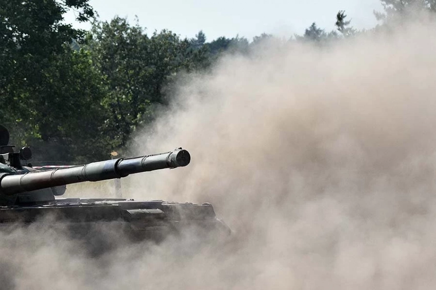 Что значит выход российских военных в днепропетровскую степь