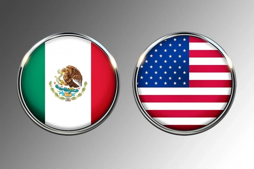 Как Мексика повлияла на беспорядки в США