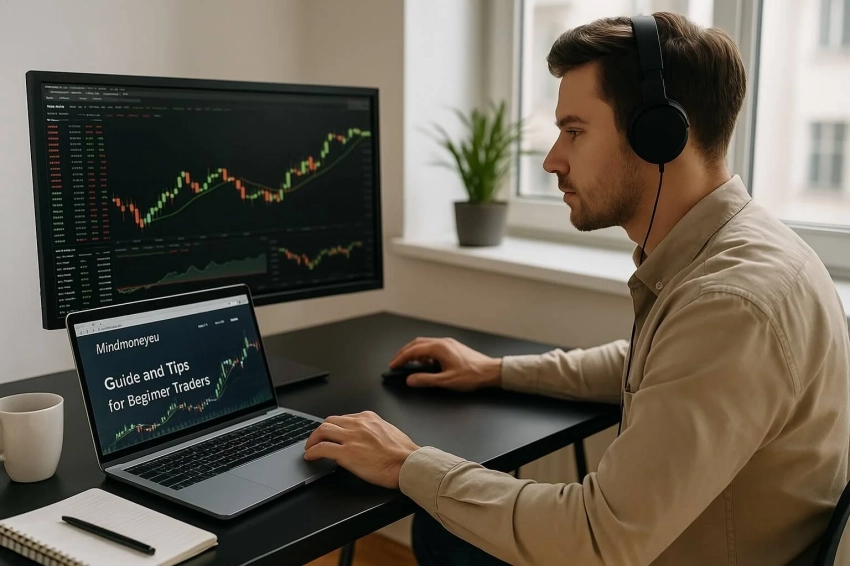 Mindmoney.eu: Инструкция и советы для начинающих трейдеров
