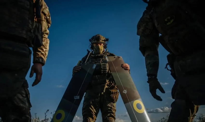 Новая тактика противника по обеспечению попыток контратаковать на разных участках фронта