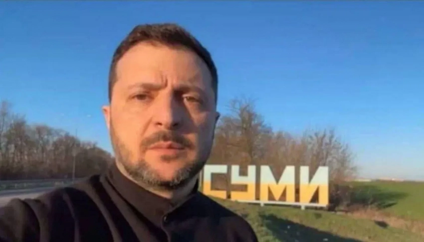 Противник сетует на то, что российские «Гиацинты» теперь достают до окраины Сум