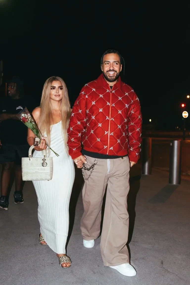 Дочь правителя Дубая встречается с рэпером French Montana