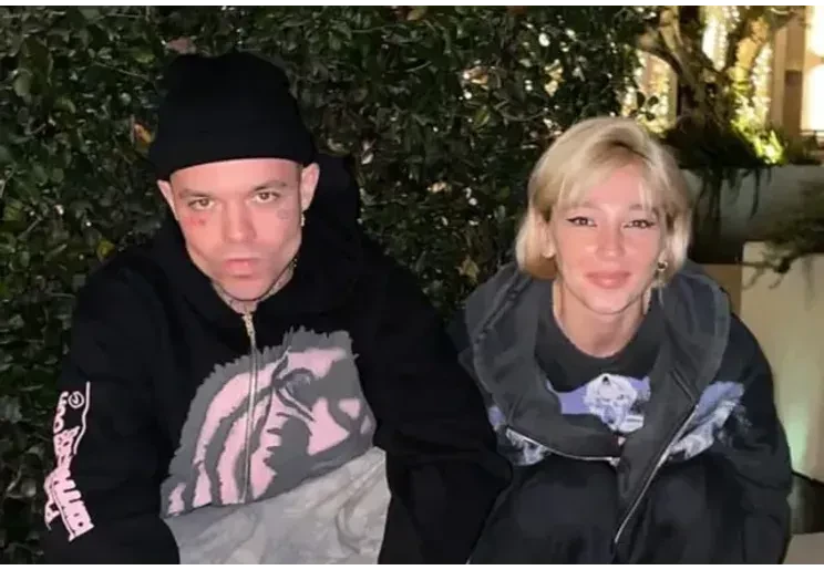 Элджея засняли с болидом "Формулы-1" в центре Москвы