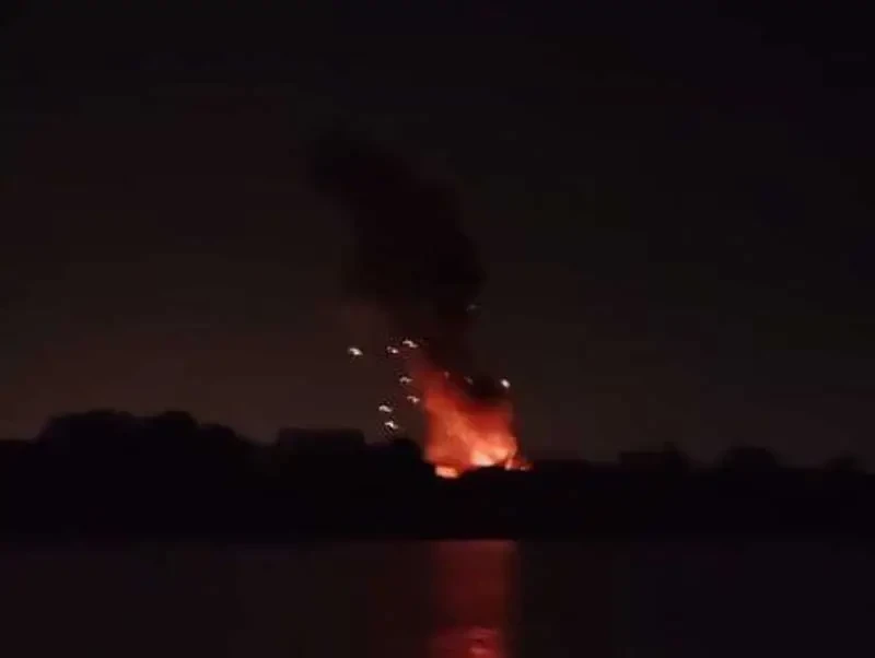 Нанесены удары по объектам противника в Харькове, Балаклее, Запорожье, подтверждена информация об уничтожении промышленных активов химзавода в Павлограде