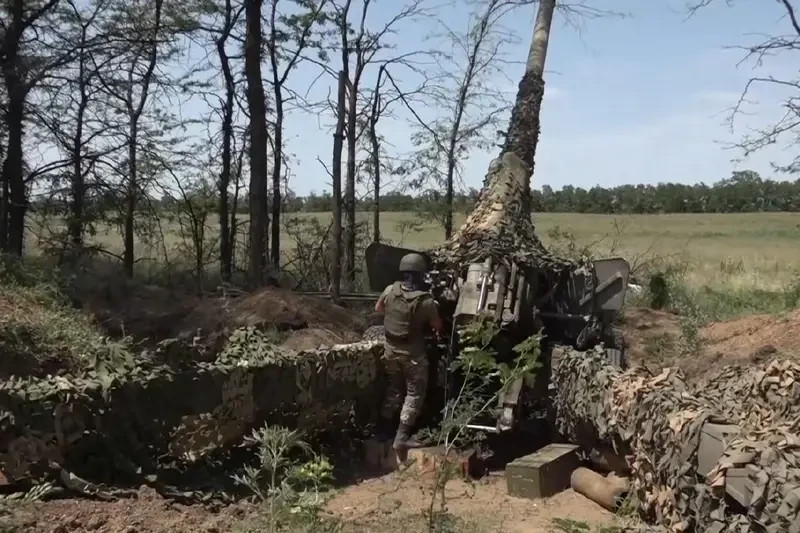 ISW: ВС РФ выходят на дистанцию артиллерийских ударов по Запорожью, левобережная часть города под угрозой эвакуации