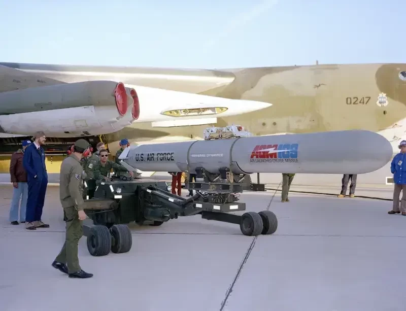 Tomahawk - новая проблема или нет?