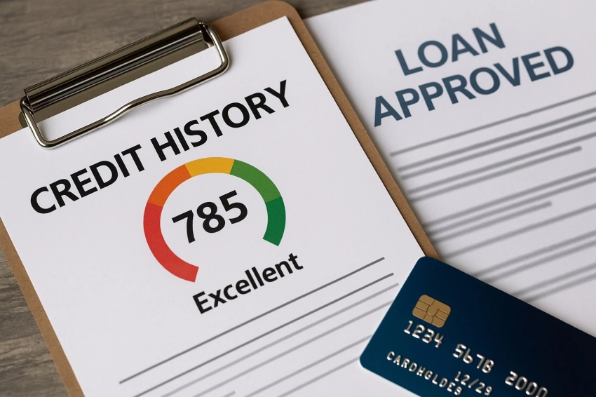 Что такое кредитная история и как она влияет на одобрение кредита