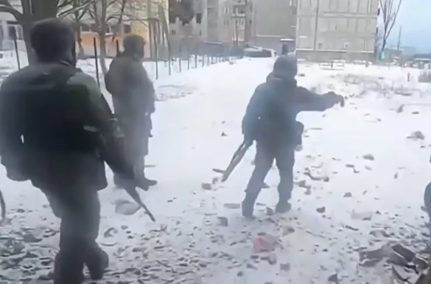 Упоминание в прессе США о зверствах карателей из ВСУ в Курской области не понравилось МИД Украины