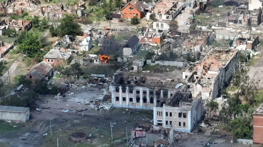 Контратаковать ВСУ не способны, но и продвигаться не позволяют: ВС РФ приостановили продвижение в южной части Волчанска