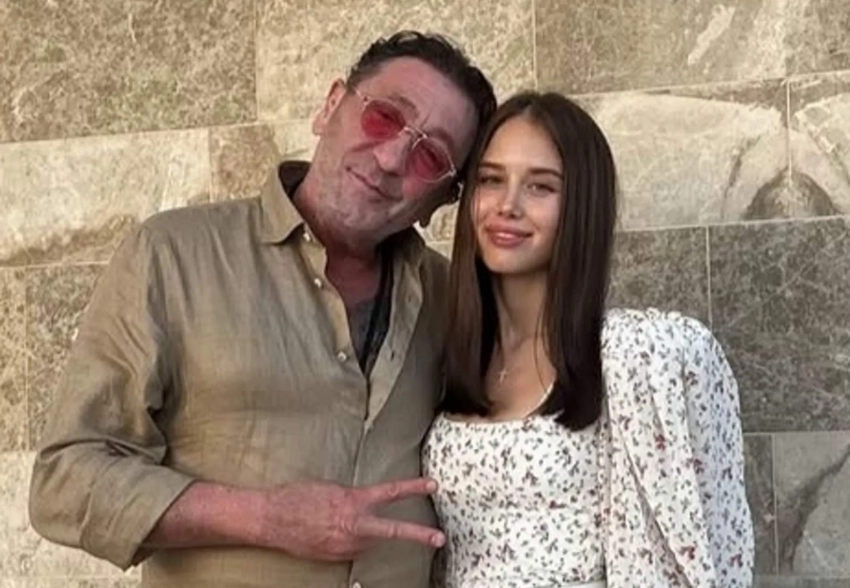 Григорий Лепс показал, как отдыхает в Черногории с 19-летней невестой