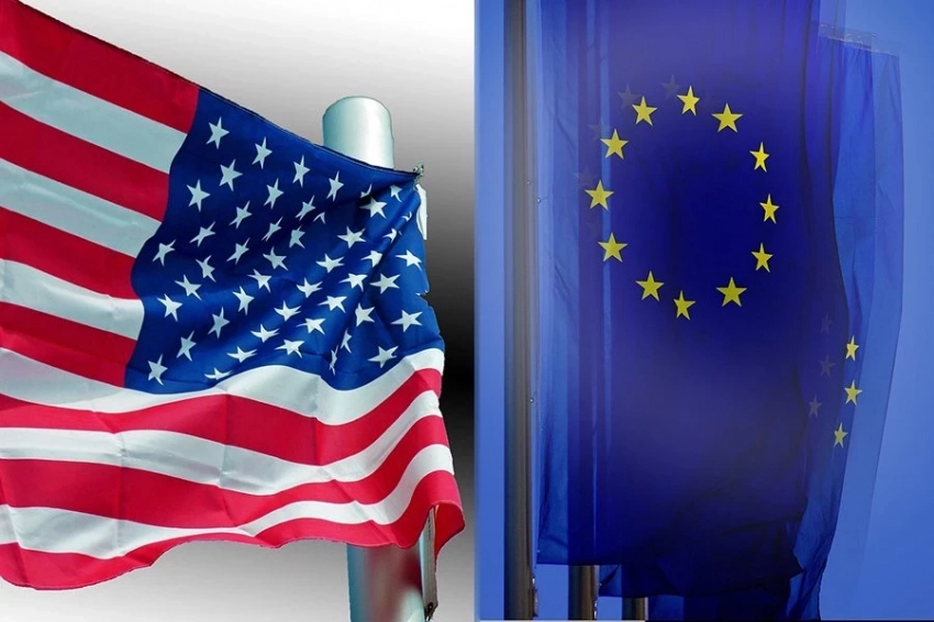 Европа покорно согласилась на феодальное подчинение США