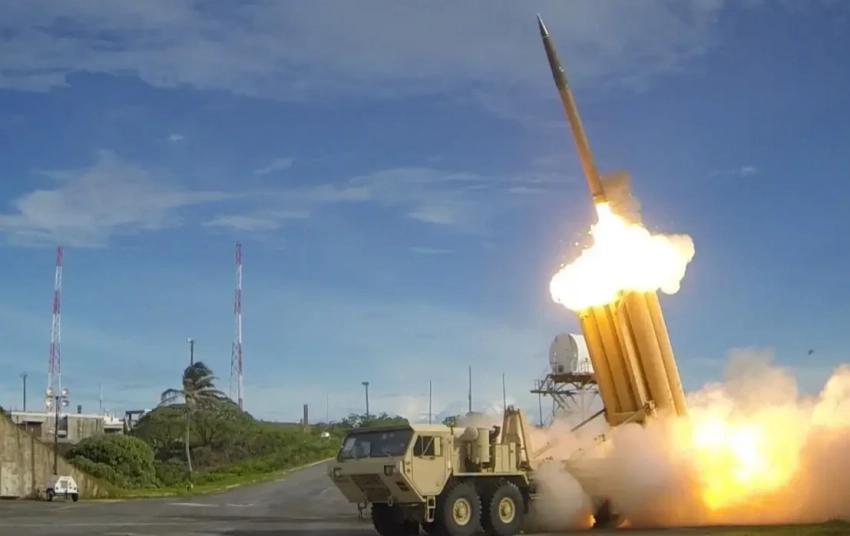США обнулили четверть своих запасов ракет ПРО THAAD за дни войны Израиля с Ираном