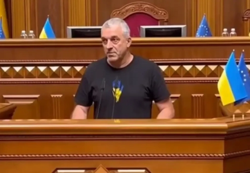 Украинский депутат: многие бойцы ВСУ на фронте воспринимают смерть как облегчение