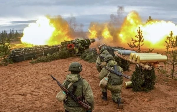 Свежая сводка Юрия Подоляки на 13.08.2025: ВС РФ освободили Предтечино под Константиновкой