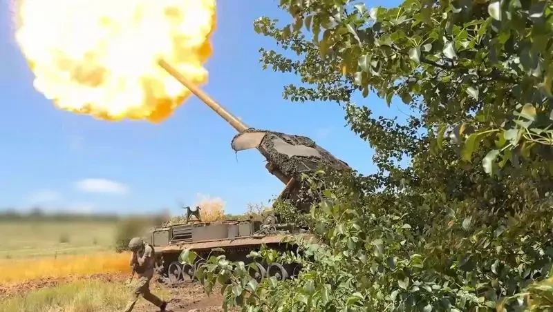 Прорыв на Покровском, котёл на Константиновском, продвижение на других участках фронта: МО подвело итоги за неделю боёв