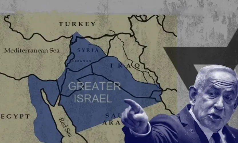 Нетаньяху заявил о поддержке концепции «Великого Израиля»