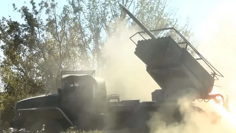 ВС РФ зашли в Харьковскую область с юга, начав штурм села Глущенково