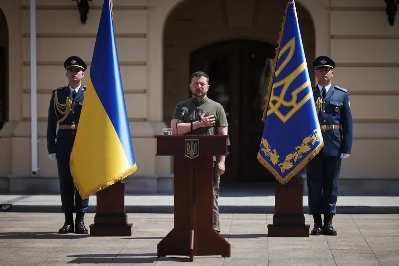 Советник главы Офиса Зеленского: Киев готов временно признать часть территорий утраченными