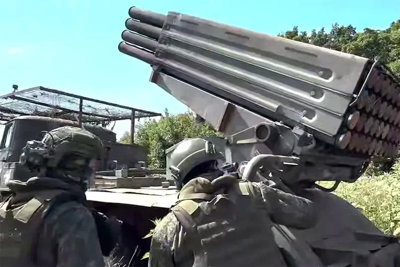 «ВСУ теряют то, что потерять никак не рассчитывали» - российские бойцы о ситуации в Днепропетровской области