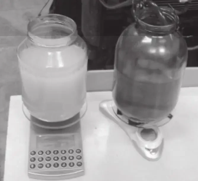 Смешать воду с топливом — один из способов уменьшения пожароопасности в танках и другой технике