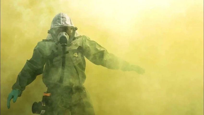 Химическое оружие ВСУ: новая стадия безумия