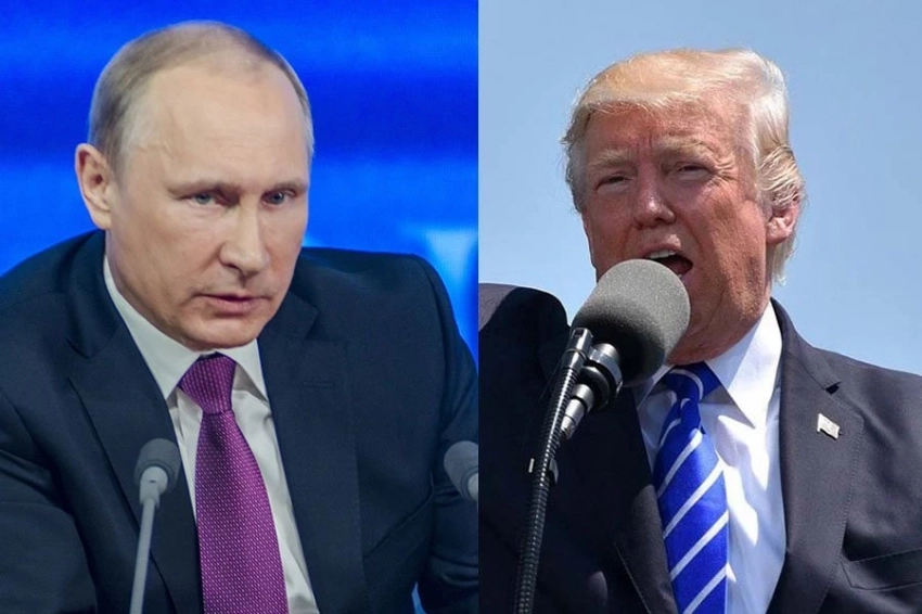 Президент Путин отверг ультиматумы Трампа