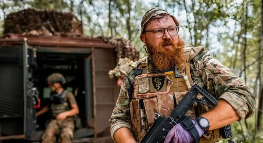 Украинскую «элитную» 15-ю бригаду, обещавшую «флаг над Крымом», добивают в Мирнограде