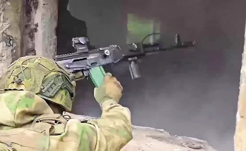 Украинские источники третий день сообщают о ДРГ ВС РФ в 10 км от ЛБС на Покровском направлении