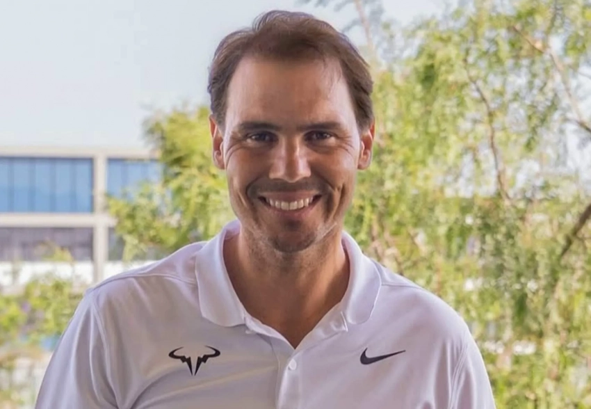 Рафаэль Надаль стал отцом во второй раз