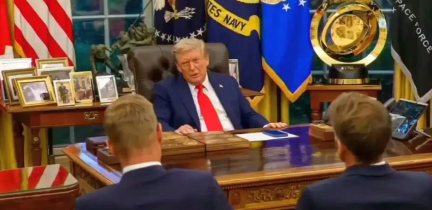 Противоречия Трампа: «Украина получит много земли», но без Крыма и почти всего Донбасса