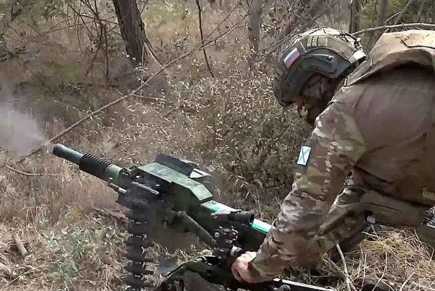 Начало штурма Константиновки: ВС РФ ликвидировали «карман» южнее Предтечино и продвинулись на запад