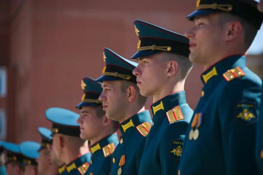 21 августа – День офицера России