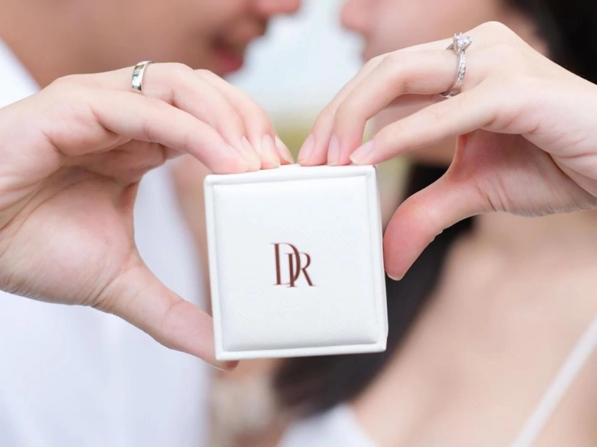 Символ вечной любви: обручальное кольцо Darry Ring, которое можно купить только раз и только одному человеку