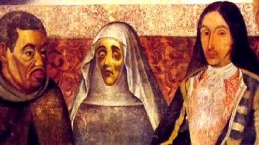 Тайны острова Тенерифе. Корсар и монахиня