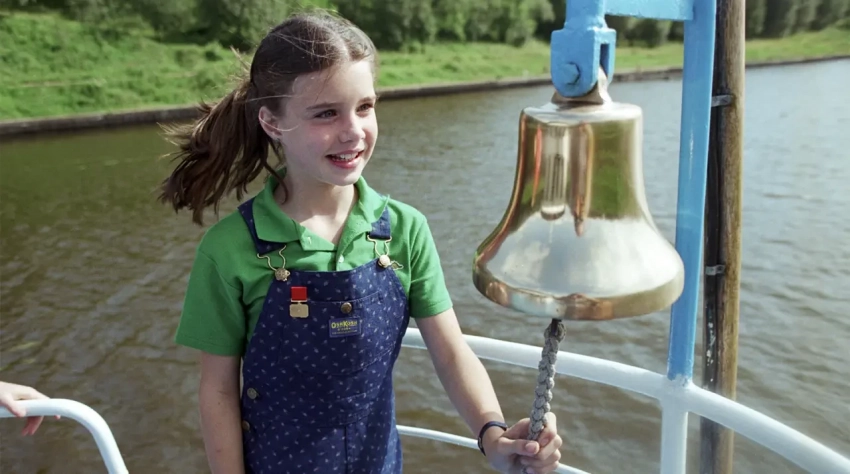 «Пусть всегда будет солнце!» 40 лет назад в авиакатастрофе погибла Саманта Смит