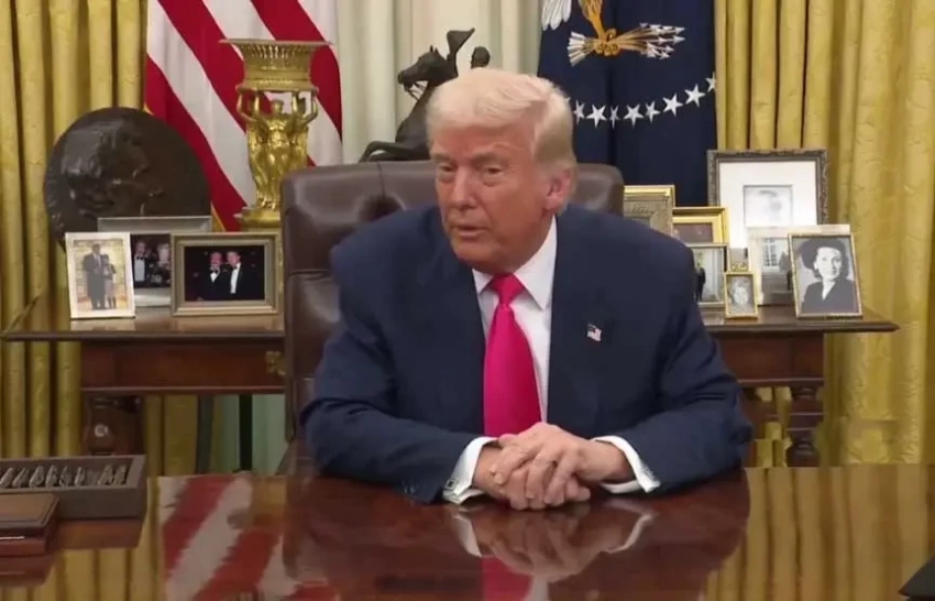 Трамп: Мы больше не даём никаких денег Украине