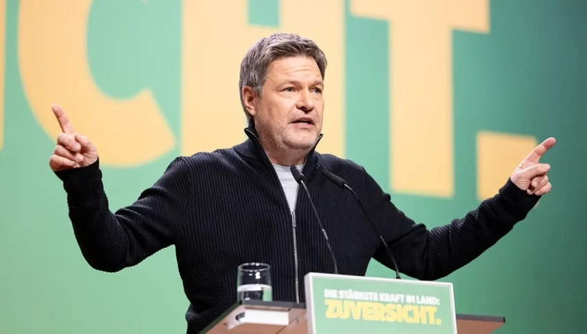 Разваливший экономику ФРГ Хабек уезжает в США на ПМЖ