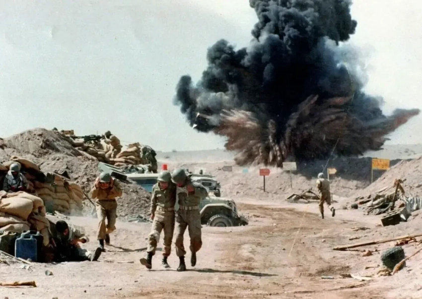 Позиционная война вместо блицкрига: планы Ирано-иракской войны и их реализация