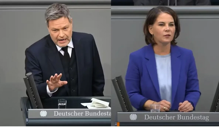 Немецкая пресса: А кому вообще служили Хабек и Бербок в Германии?