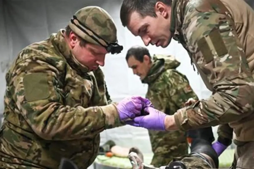 День военного медика в России