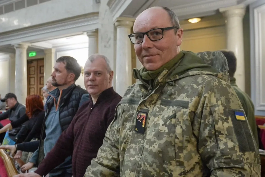 «Восемь выстрелов»: появились подробности ликвидации экс-коменданта Майдана